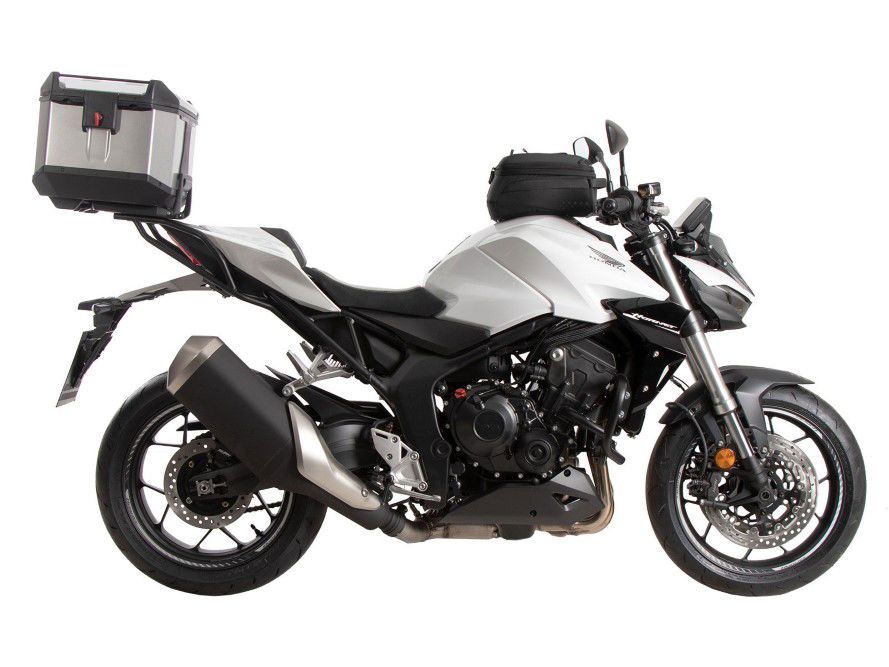 Topdrager Zwart Easyrack Hepco&Becker Honda Cb1000 Hornet / Sp '25-