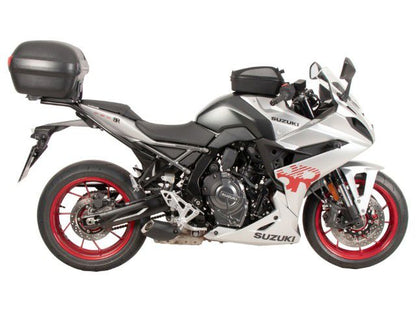 Topdrager Zwart Alurack Hepco&Becker Suzuki Gsx-8R '23-