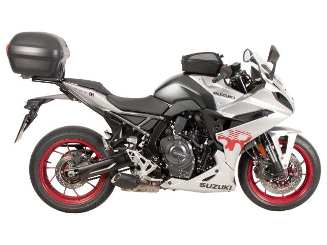 Topdrager Zwart Easyrack Hepco&Becker Suzuki Gsx-8R '24-