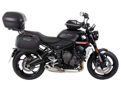 Topdrager Zwart Easyrack Hepco&Becker Triumph Trident 660 '21-24