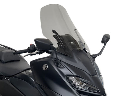 WRS Touring Windscherm - Yamaha T-MAX XP560 2022-2026 - Transparant / Licht Getint en meer