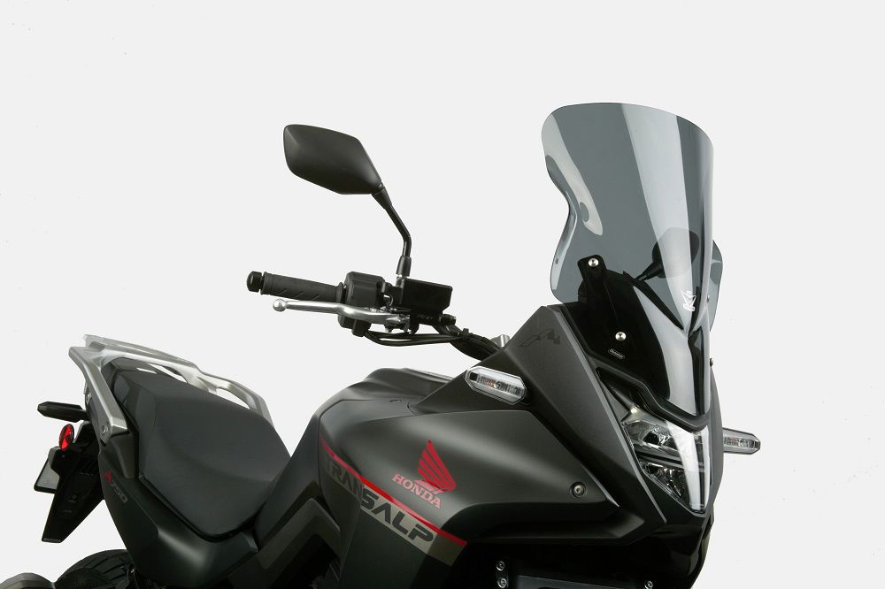 Vervangingsruit National Cycle Vstream Short Donker Getint Honda Xl750 Transalp '23-