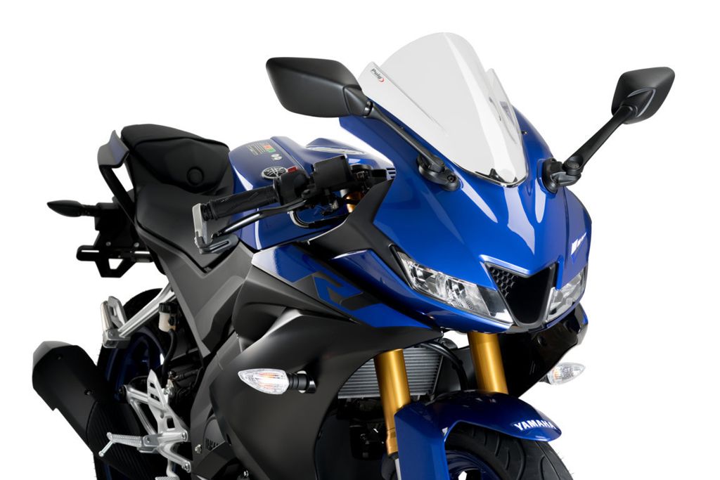 Vervangingsruit Z-Racing Puig Yamaha Yzf-R125 '19-22