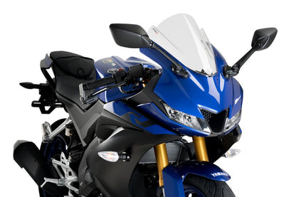 Vervangingsruit Z-Racing Puig Yamaha Yzf-R125 '19-22