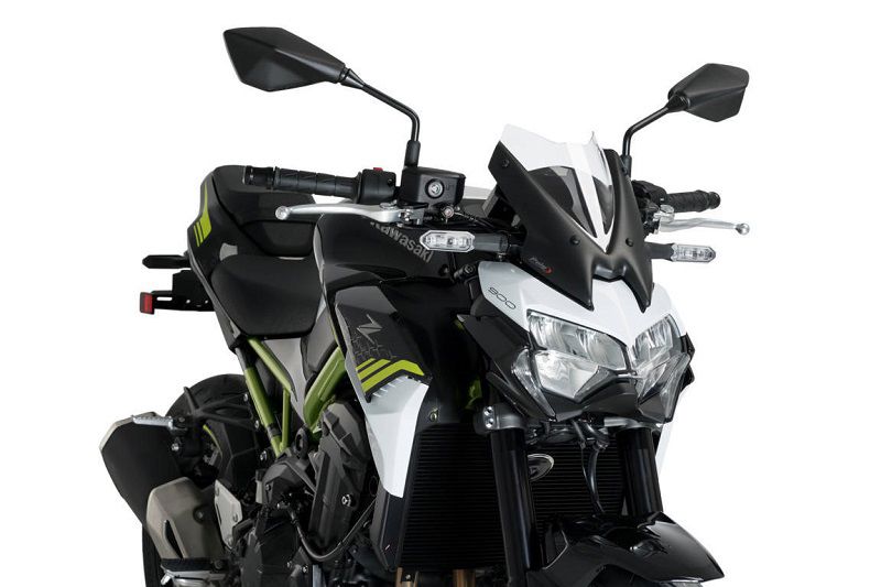 Vervangingsruit Naked Bike Sport Puig Kawasaki Z900 '20-24