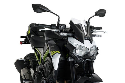 Vervangingsruit Naked Bike Sport Puig Kawasaki Z900 '20-24