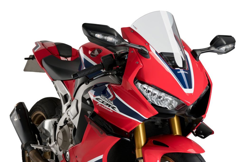 Vervangingsruit Puig Jetstream R Honda CBR1000RR Fireblade/SP/SP2 '20-