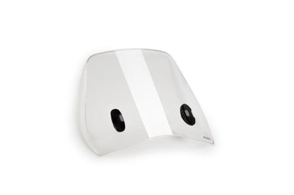 Windscherm Scooter Model Trafic Puig Voor Yamaha D'Elight '21- -Transparant