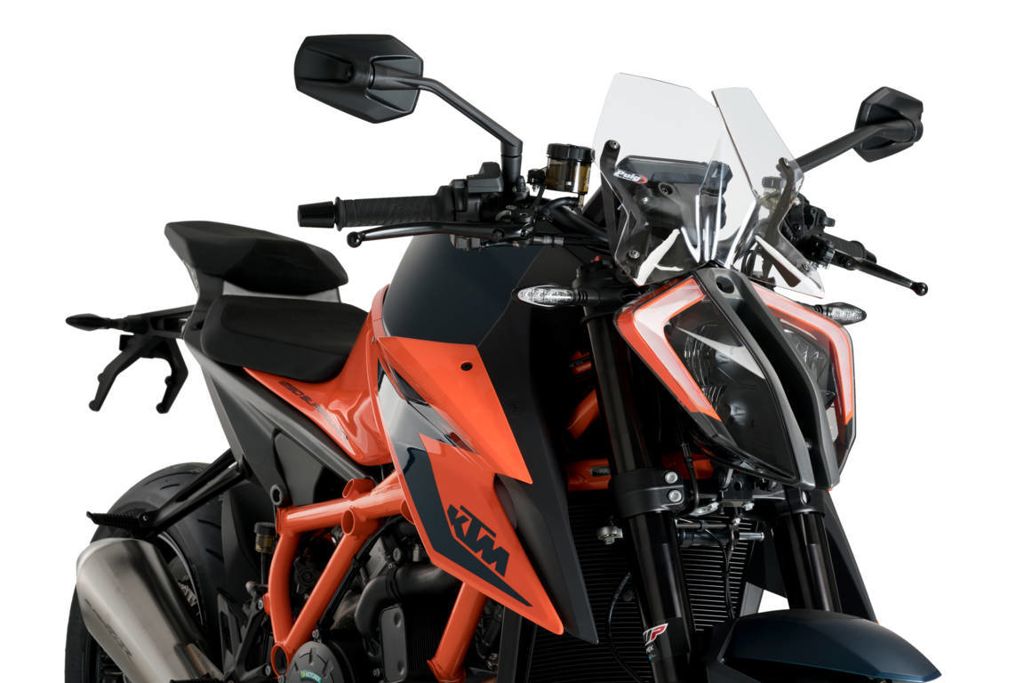 Vervangingsruit naked bike Sport Puig KTM 1290 Superduke R '20-23