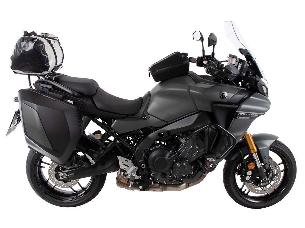 Topdragerverbreder Zwart Hepco&Becker Yamaha Tracer 9 / Gt '21-24