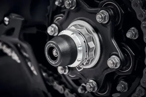 Achterasspindle Evotech Performance Triumph Speed Triple 1200 RX '25-