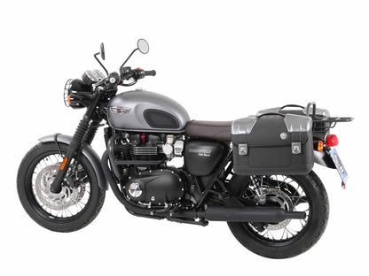 C-Bow tasdragers chroom Hepco&Becker Triumph Speed Twin 900 '23-24
