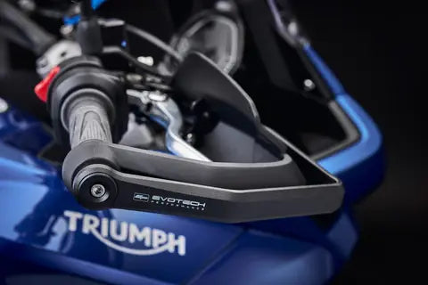 Hand Guard Protectors Evotech Performance Triumph Tiger Sport 660 '22-