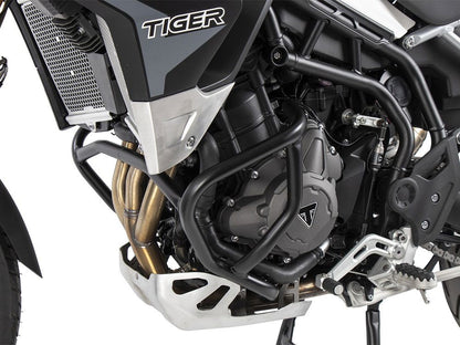 Valbeugel Zwart Hepco&Becker Triumph Tiger 900 Rally Pro '24-