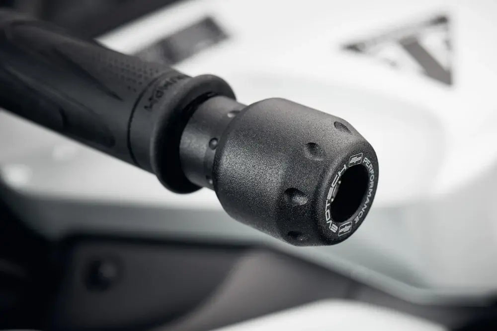 Trillingsdempers Touring (set) zwart Evotech Performance Triumph Daytona 660 '24-