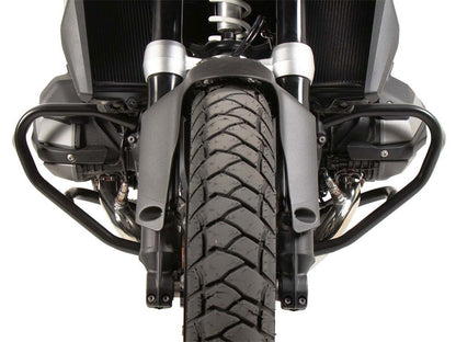 Hepco & Becker Valbeugel - BMW R1300GS met radar 2023-2026 | R1300GS zonder radar 2023-2026 - Zwart / RVS