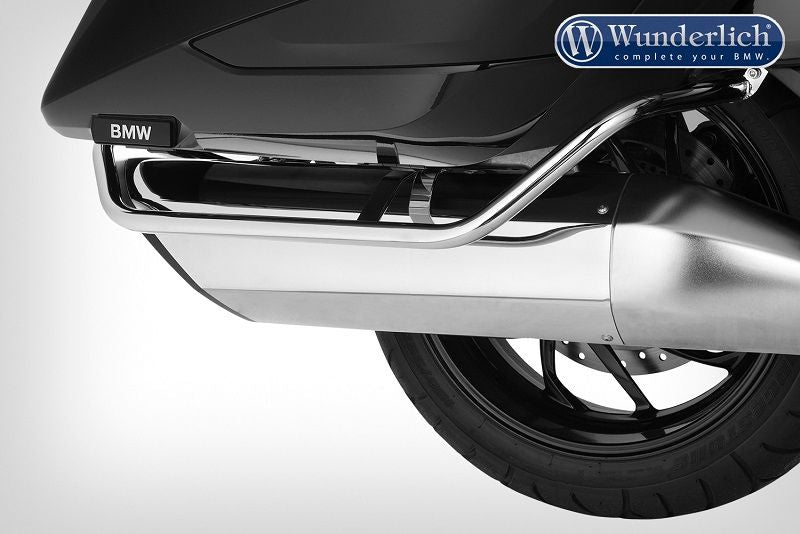 Case Protection Bar Bmw K1600B/Grand America - Chromed Wunderlich