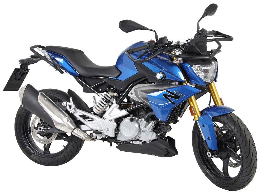Valbeugel Voorzijde Zwart Hepco&Becker Bmw G310R '16-