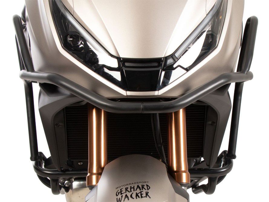 Valbeugel Boven Zwart Hepco&Becker Voor Honda Nt1100 '25-