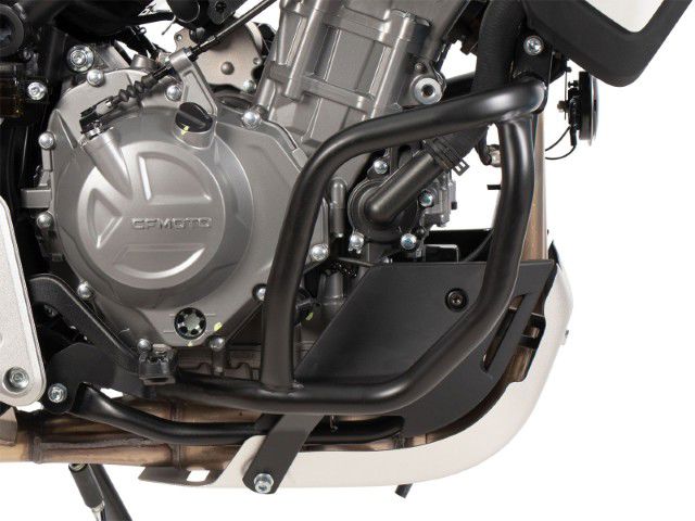 Valbeugel Zwart Hepco&Becker Cf Moto 450Mt '24-