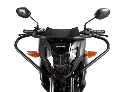 Valbeugel Zwart Voorzijde Hepco&Becker Honda Cb125F '26-