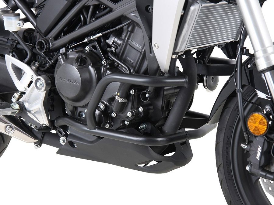 Valbeugel zwart Hepco&Becker Honda CB300R '18-21 (tweede kans)