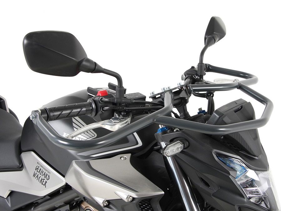 Valbeugel Voorzijde Antraciet Hepco&Becker Honda Cb500F '19-23