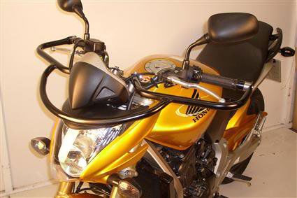 Valbeugel voorzijde zwart Hepco&Becker Honda CB600F '07-10