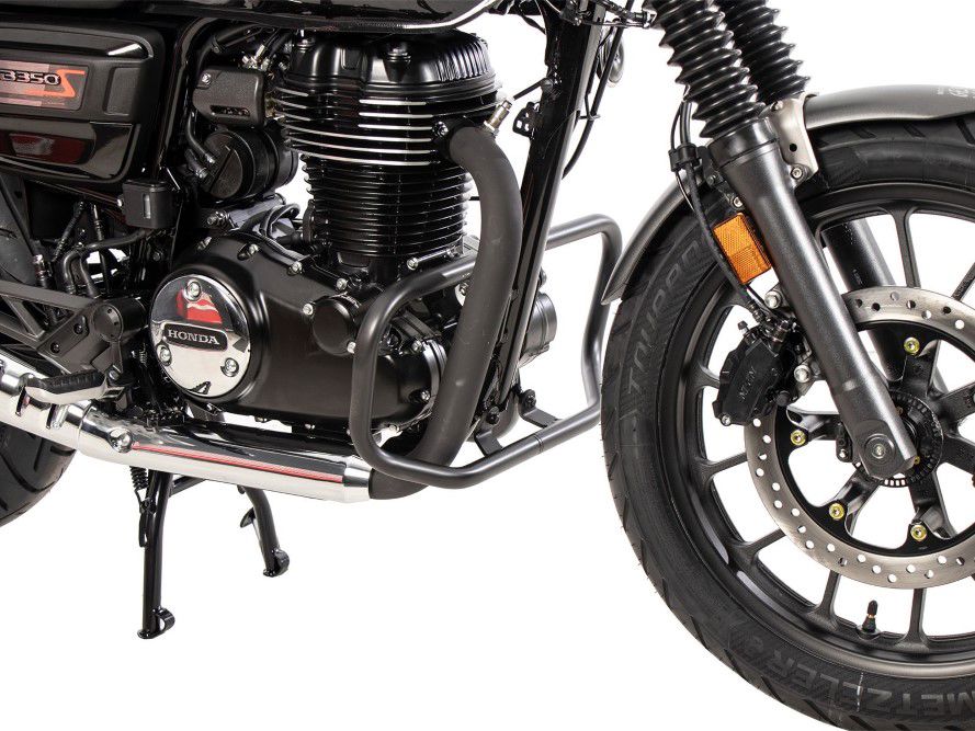 Valbeugel Zwart Hepco&Becker Voor Honda Gb350S '25-