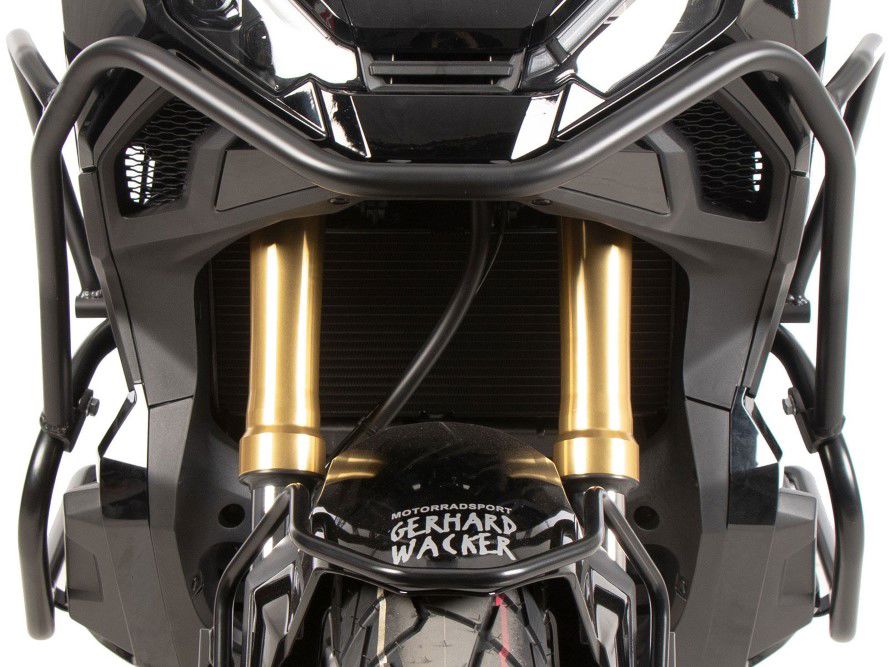 Valbeugel Voorzijde Hepco&Becker Zwart Honda X-Adv '25-