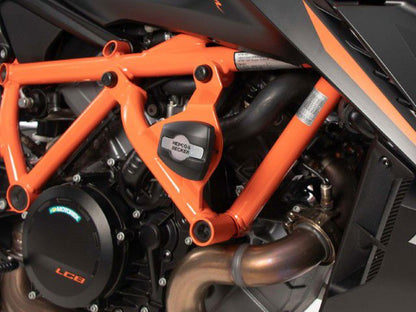 Valbeugel Oranje Hepco&Becker Ktm 1390 Superduke / Evo '24-