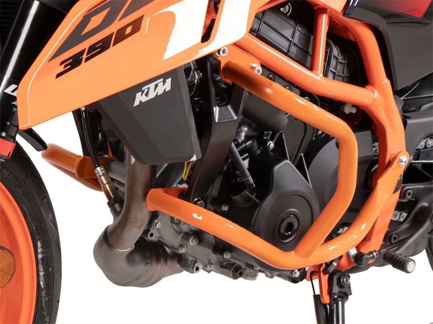 Valbeugel Oranje Hepco&Becker Ktm 390 Duke '24-
