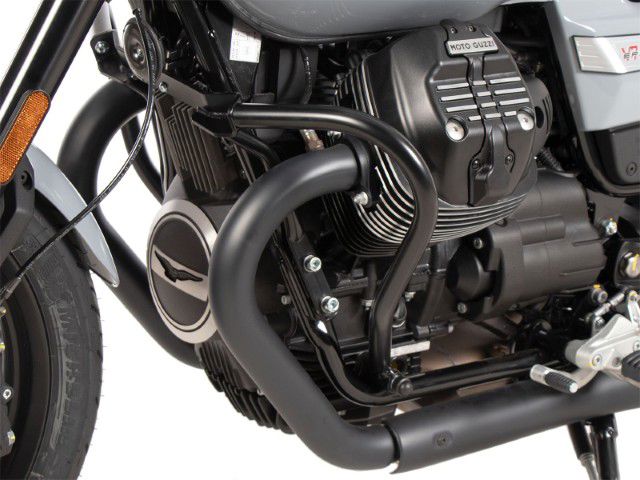 Valbeugel zwart Hepco&Becker Moto Guzzi V9 Bobber / Sport '16-20