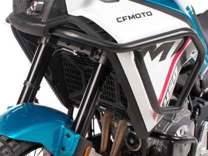 Valbeugel Tank/Boven Zwart Hepco&Becker Cf Moto 450Mt '24-
