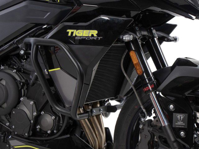 Valbeugel Zwart Hepco&Becker Voor Triumph Tiger Sport 800 '25-