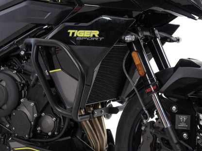 Valbeugel Zwart Hepco&Becker Voor Triumph Tiger Sport 800 '25-