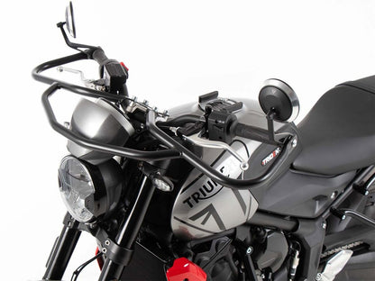 Valbeugel Voorzijde Zwart Hepco&Becker Triumph Trident 660 '25-