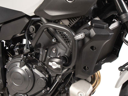 Valbeugel Inclusief Protection Pad Zwart Hepco&Becker Yamaha Mt-07 '25-