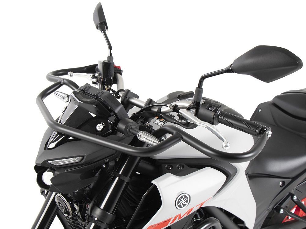 Valbeugel Voorzijde Zwart Hepco&Becker Yamaha Mt-03 '20-24