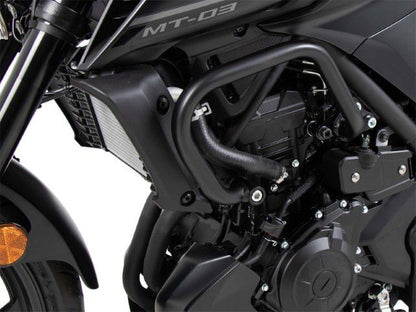 Valbeugel Zwart Hepco&Becker Yamaha Mt-03 '16-19