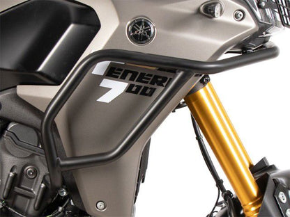 Tankvalbeugel (Boven) Zwart Hepco&Becker Yamaha Xt700Z Tenere '25-