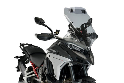 Vervangingsruit Touring Met Opzetruitje Puig Ducati Multistrada V4/S /S Sport '21-