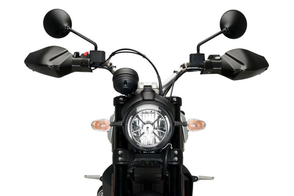 Handkappen Puig Ducati Scrambler Met Hydraulische Koppeling