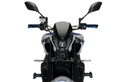 Vervangingsruit Naked Bike Sport Plus Puig Yamaha Mt-09 '21-23
