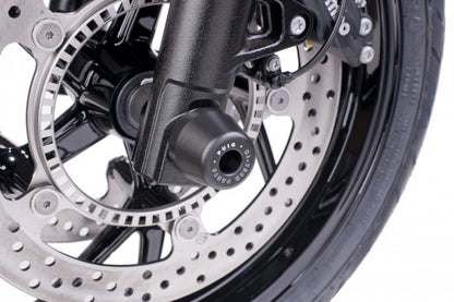 Voorvorkprotector Puig Triumph Thruxton/R '16-