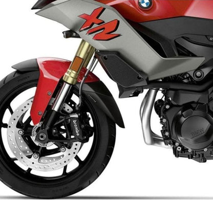 Voorspatbord Verlenger Puig Zwart Bmw F900Xr '20-21