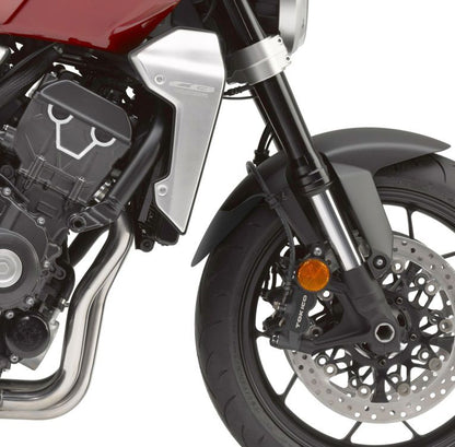 Voorspatbord Verlenger Zwart Puig Honda Cb1000R Neo Sports Cafe / Black Edition