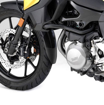 Voorspatbord Verlenger Zwart Puig Voor De Bmw F750Gs '18-'21