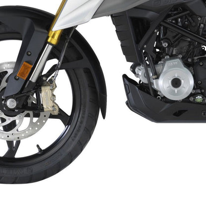 Voorspatbord Verlenger Zwart Puig Voor De Bmw G310Gs '17-'21