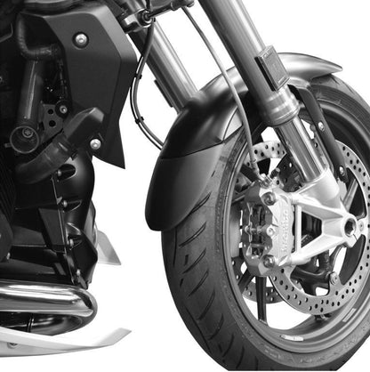 Voorspatbord Verlenger Zwart Puig Voor De Bmw R1200R/ R1250R